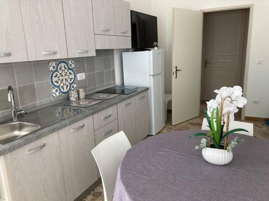 Casa Dalfea Apartment Mazara del Vallo Ngoại thất bức ảnh