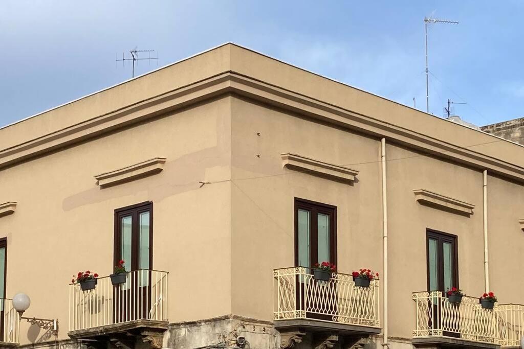 Casa Dalfea Apartment Mazara del Vallo Ngoại thất bức ảnh
