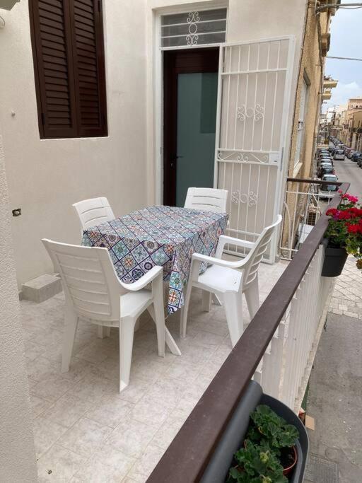 Casa Dalfea Apartment Mazara del Vallo Ngoại thất bức ảnh